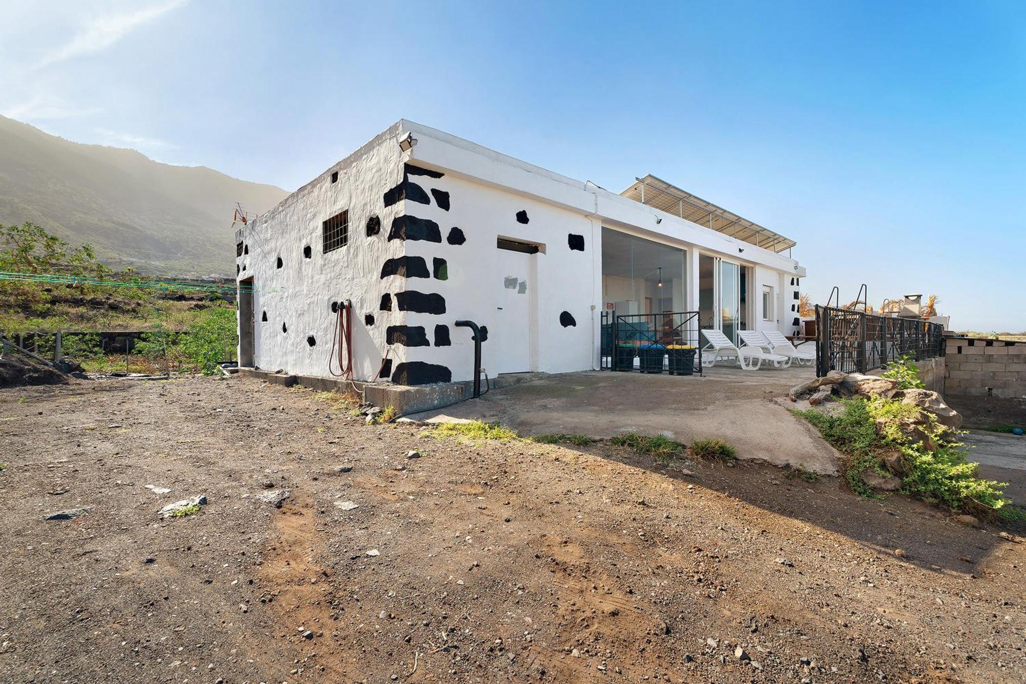 La Cuadra De Juan Villa Frontera Exterior photo