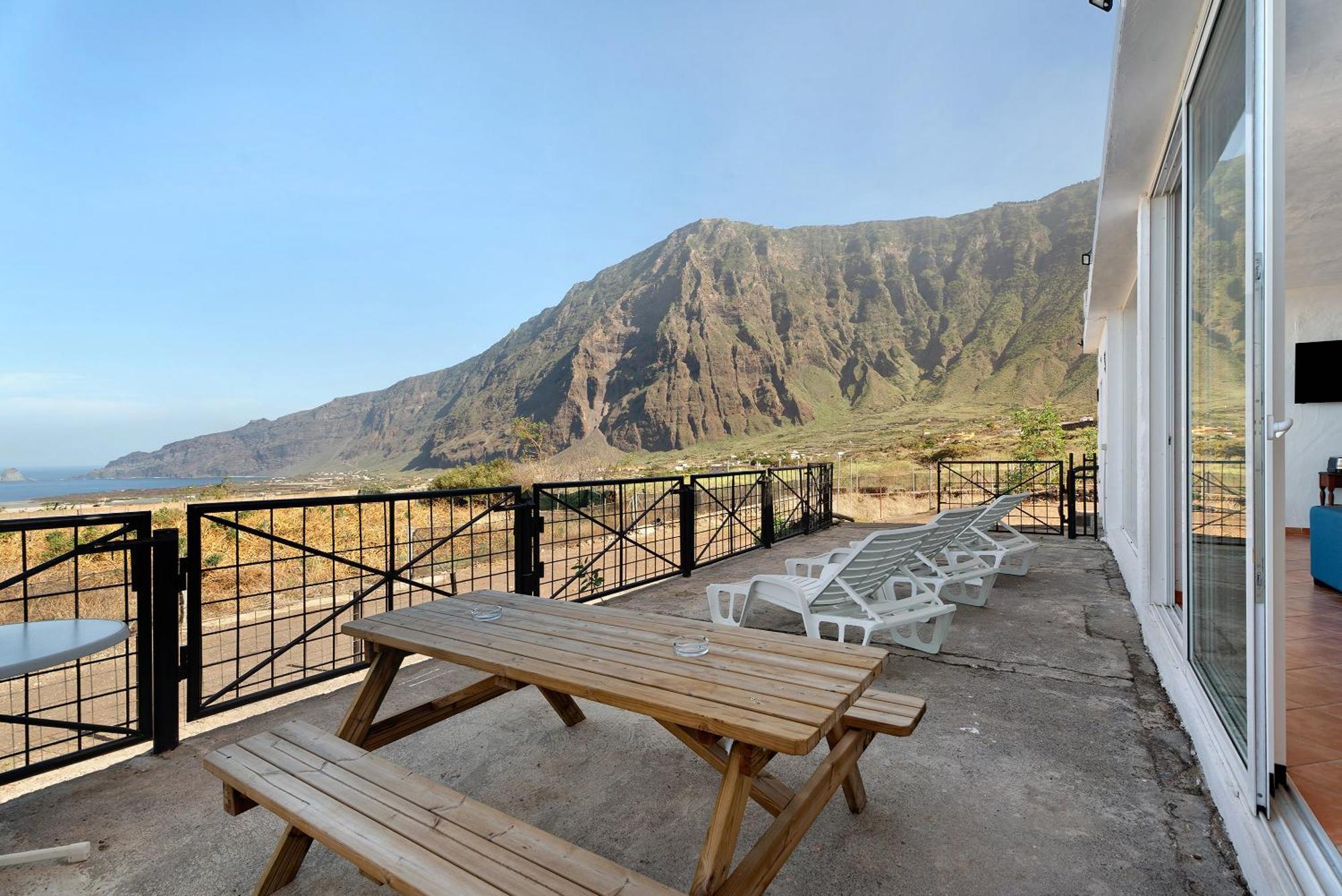 La Cuadra De Juan Villa Frontera Exterior photo